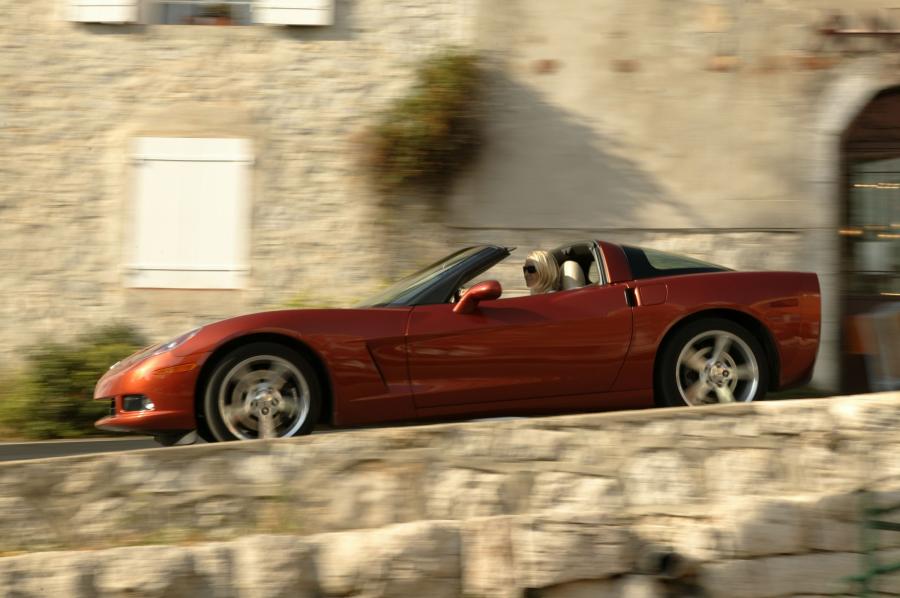  Chevrolet Corvette 2005 года  (фото 50 из 182)